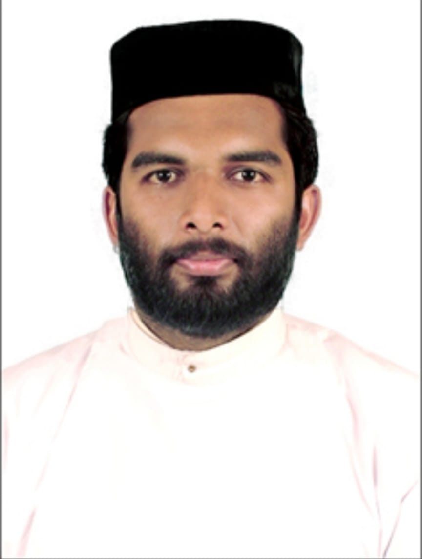 Fr. Byju Manayath