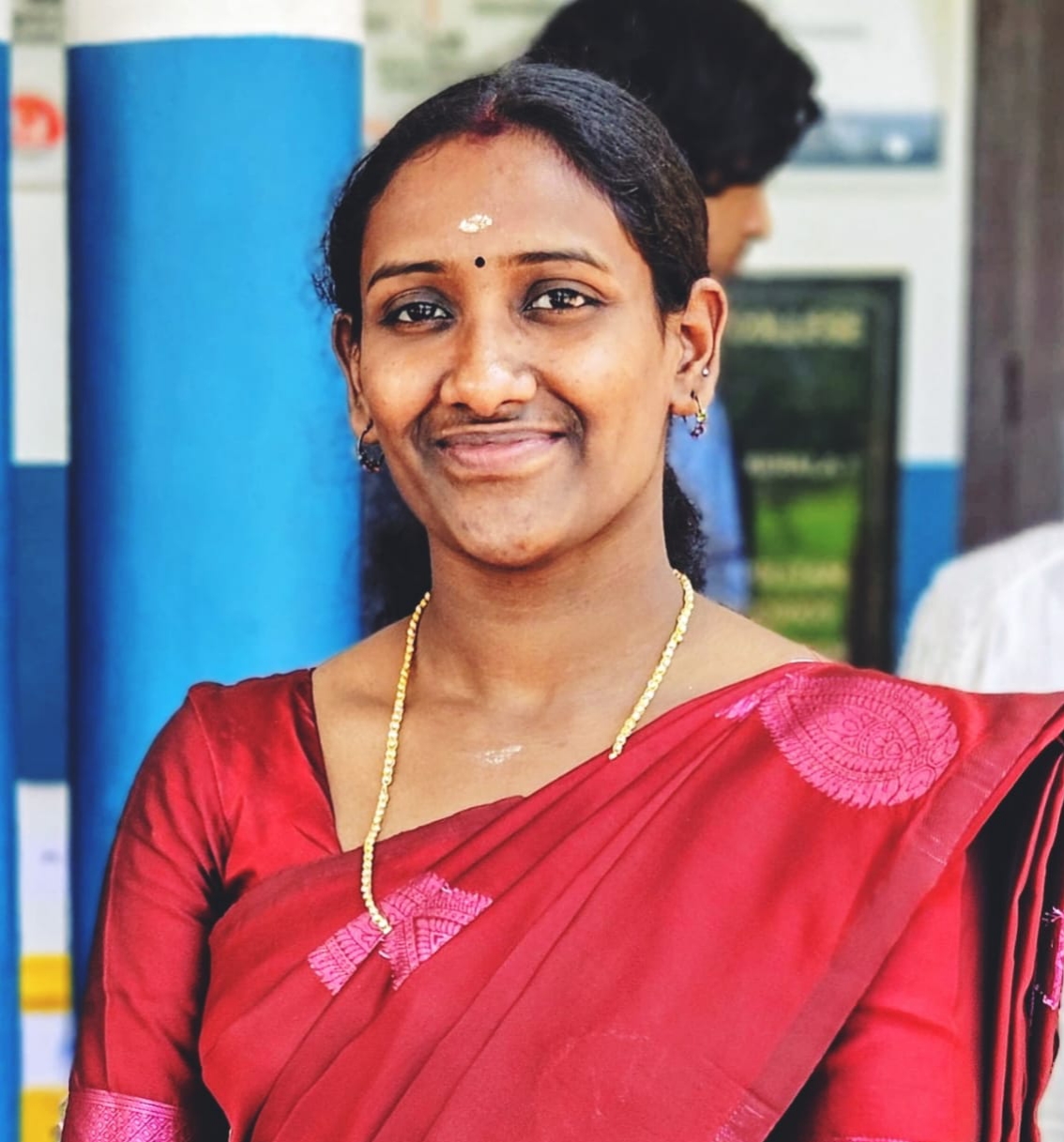 Manjusha T. K