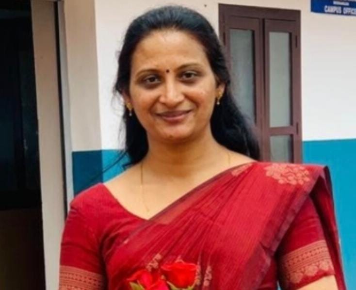 PRAJISHA R V