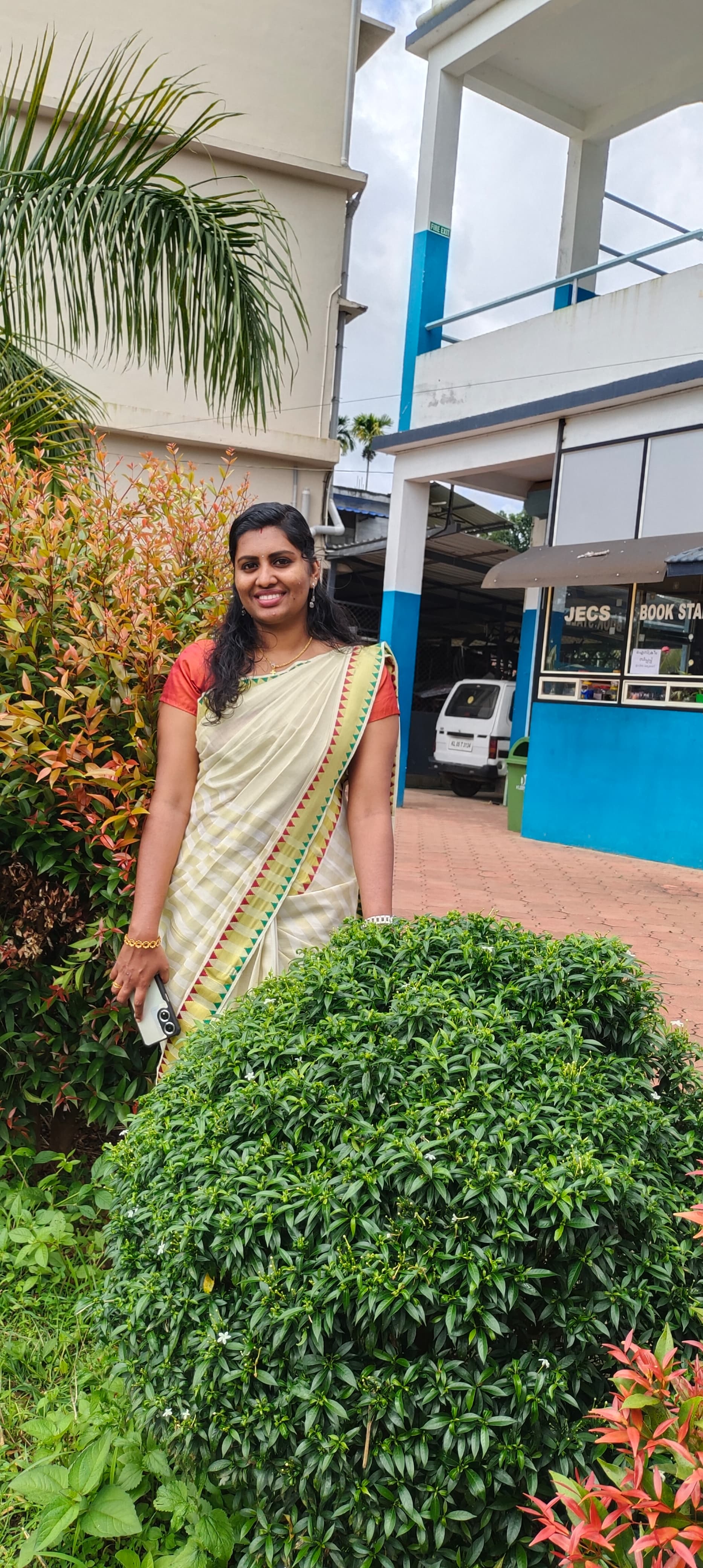 Geethu Thankachan 